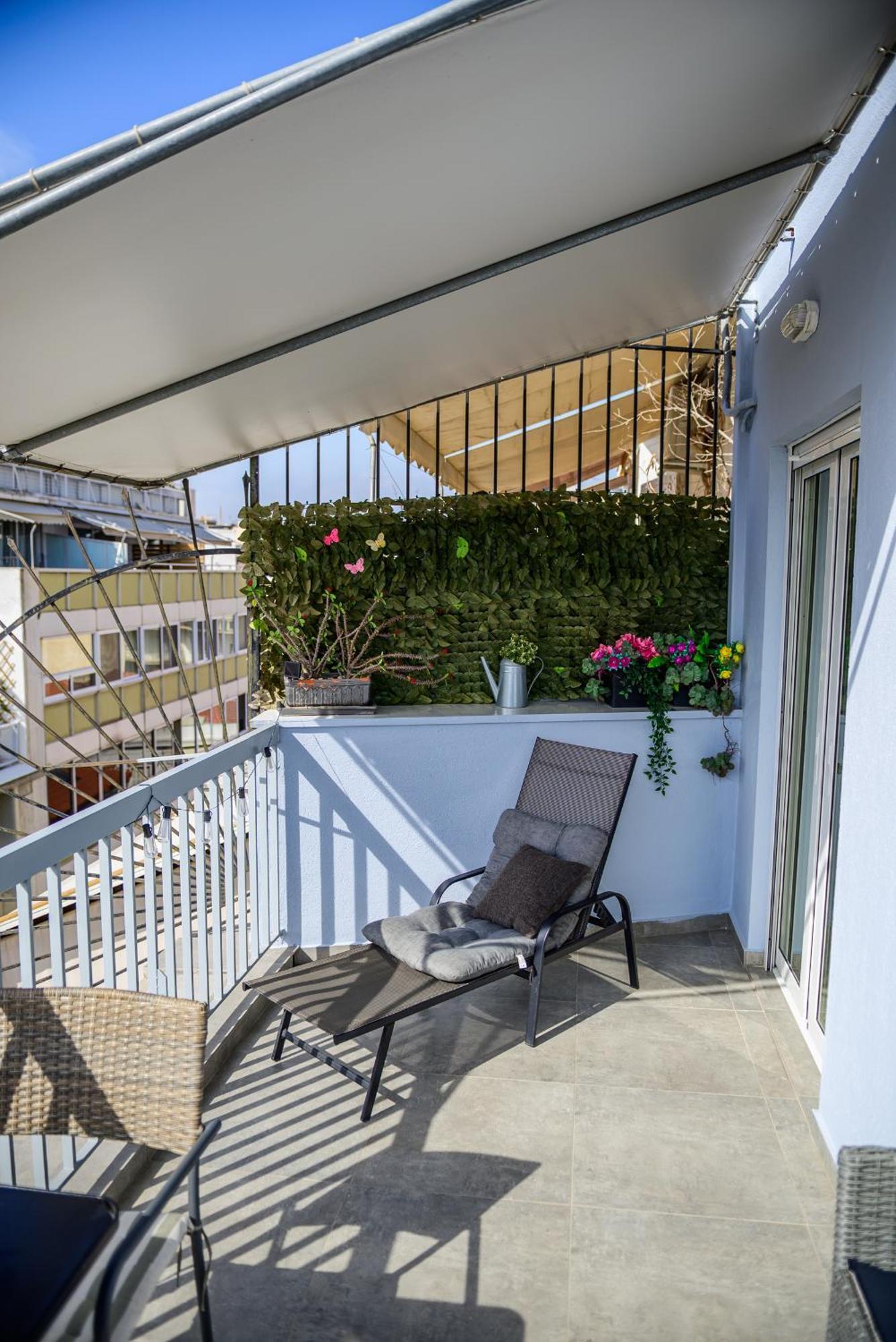 Sandra"S Acropolis View Penthouses เอเธนส์ ภายนอก รูปภาพ