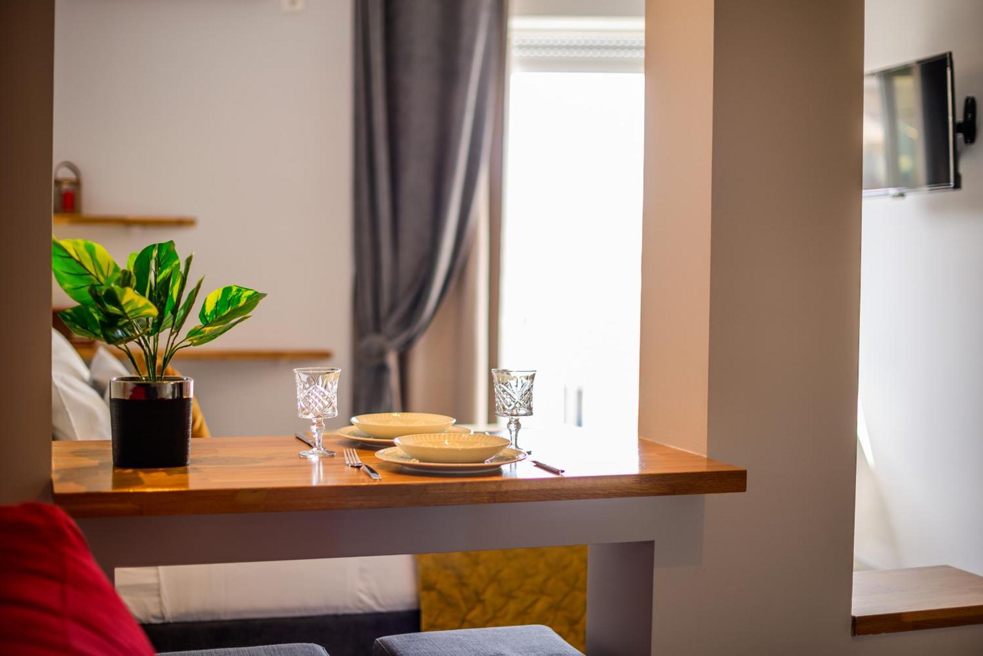 Sandra"S Acropolis View Penthouses เอเธนส์ ภายนอก รูปภาพ