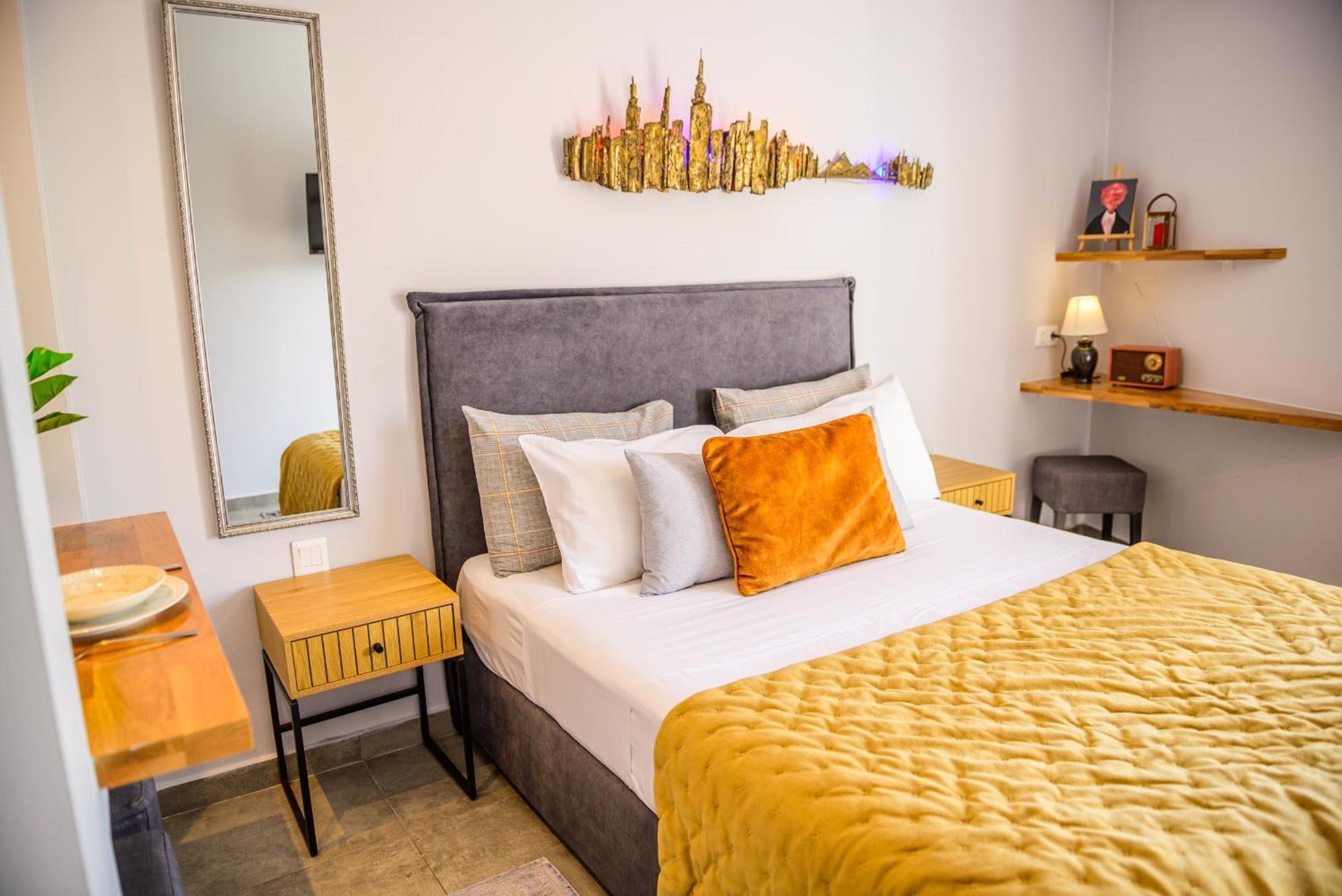 Sandra"S Acropolis View Penthouses เอเธนส์ ภายนอก รูปภาพ