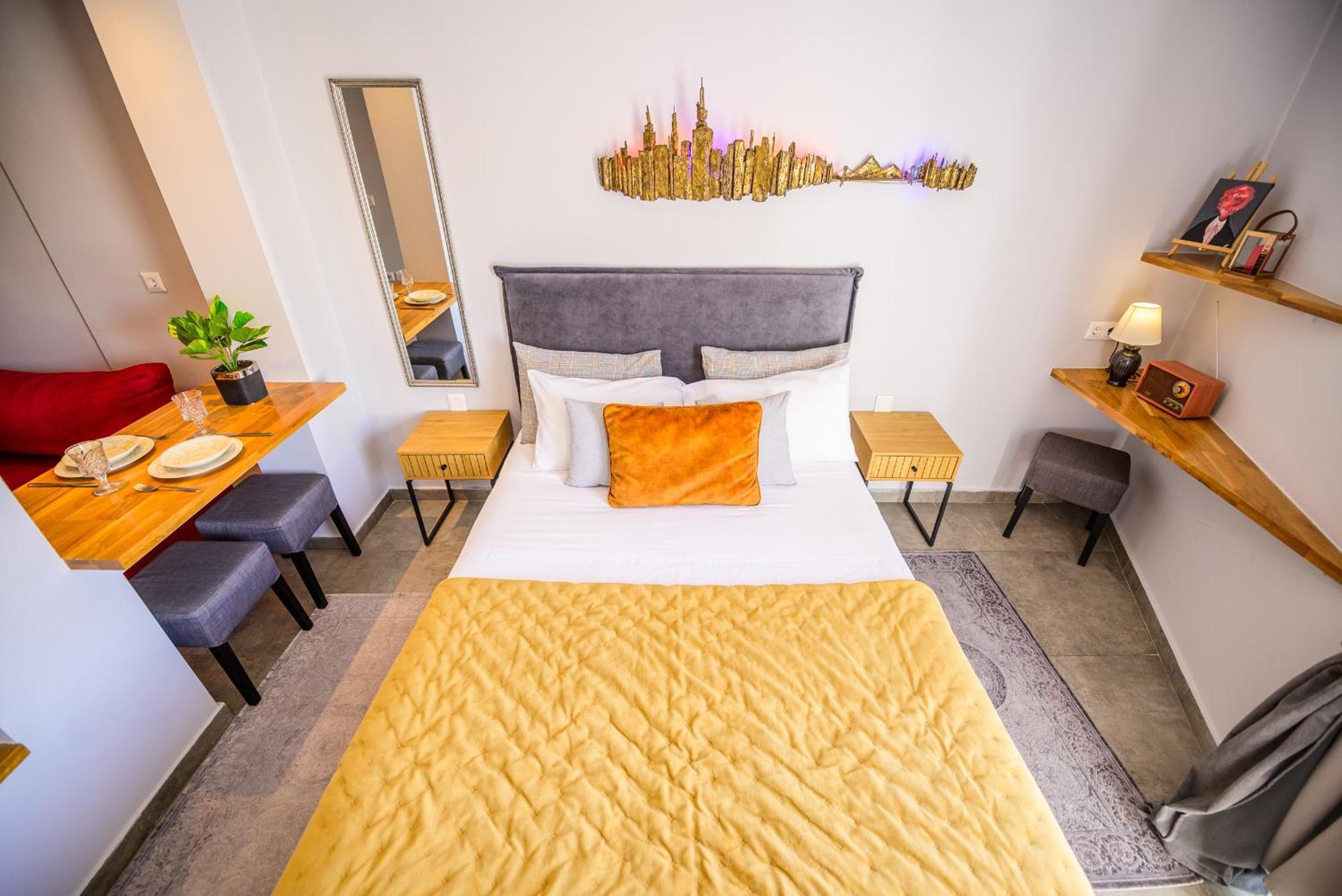 Sandra"S Acropolis View Penthouses เอเธนส์ ภายนอก รูปภาพ