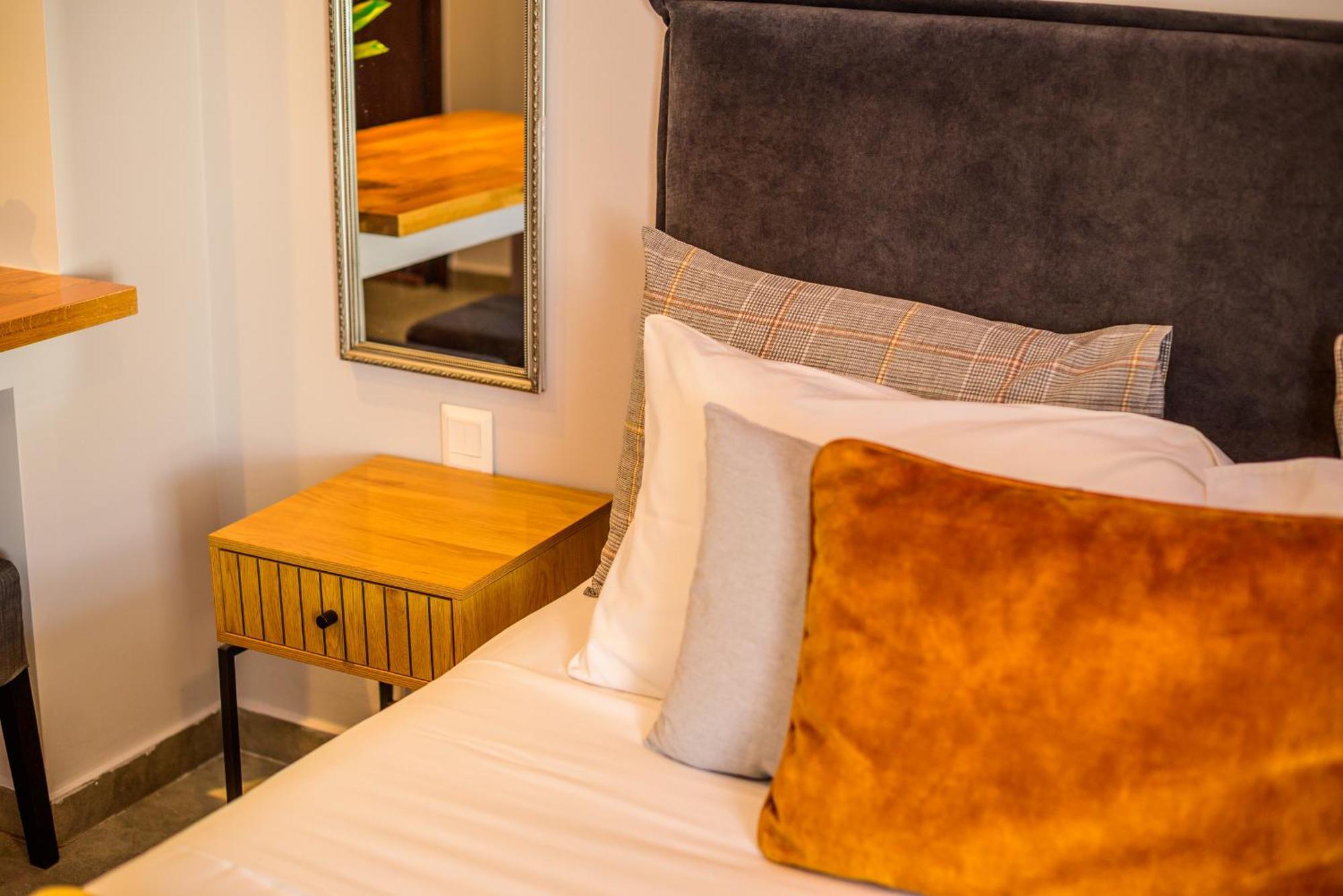 Sandra"S Acropolis View Penthouses เอเธนส์ ภายนอก รูปภาพ