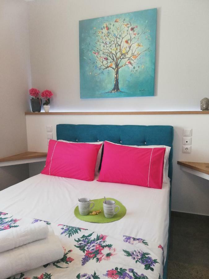 Sandra"S Acropolis View Penthouses เอเธนส์ ภายนอก รูปภาพ